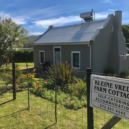 Kleine Vrede Farm Cottage Hermanus Exterior foto