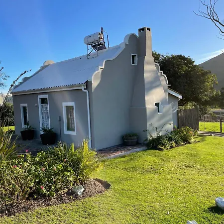 Kleine Vrede Farm Cottage Hermanus Exterior foto
