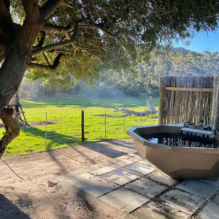 Kleine Vrede Farm Cottage Hermanus Exterior foto
