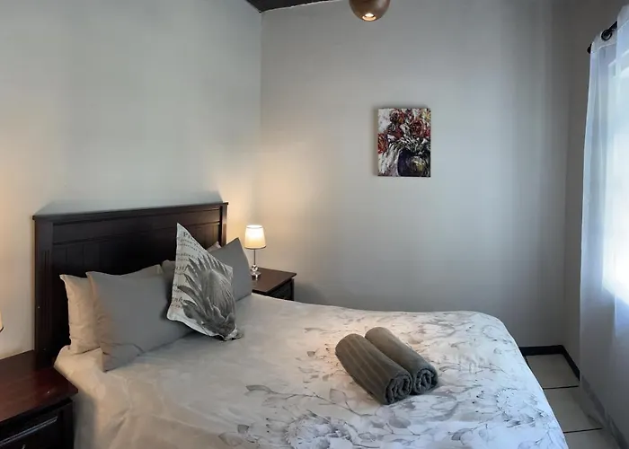 Kleine Vrede Farm Cottage