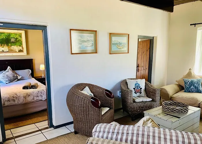 Kleine Vrede Farm Cottage