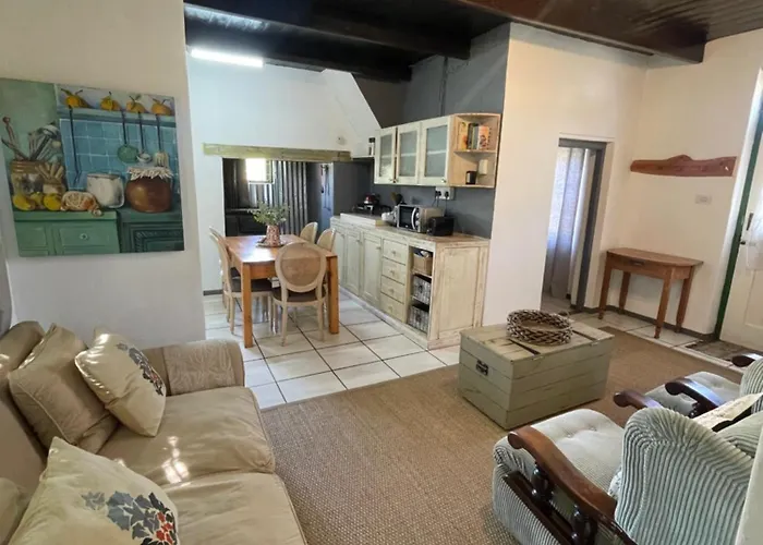 Kleine Vrede Farm Cottage