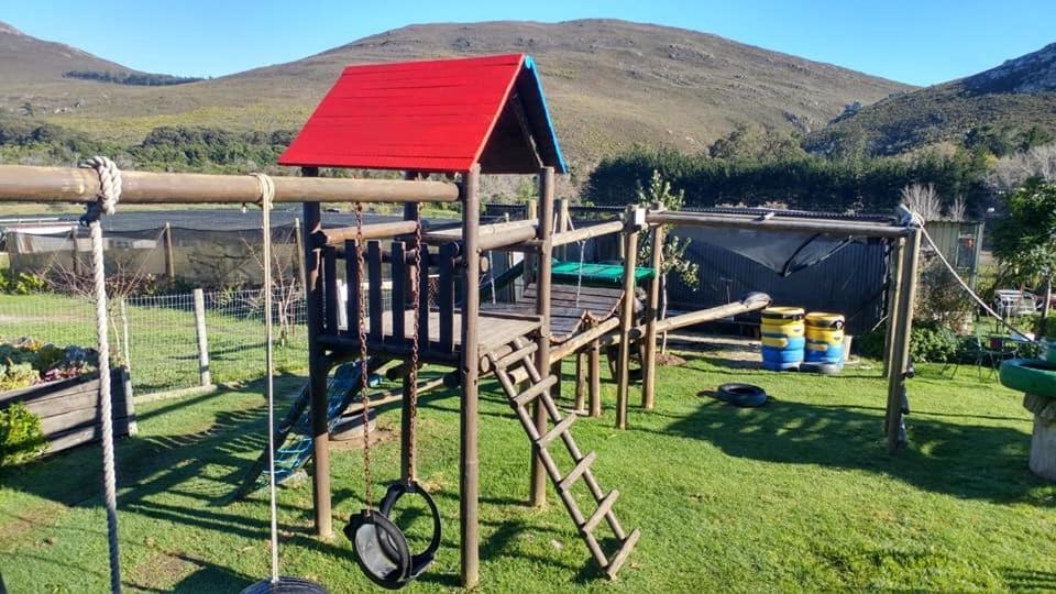 Kleine Vrede Farm Chalet *