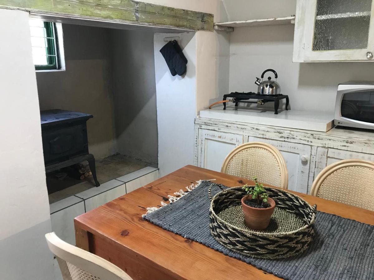 Kleine Vrede Farm Chalet Hermanus