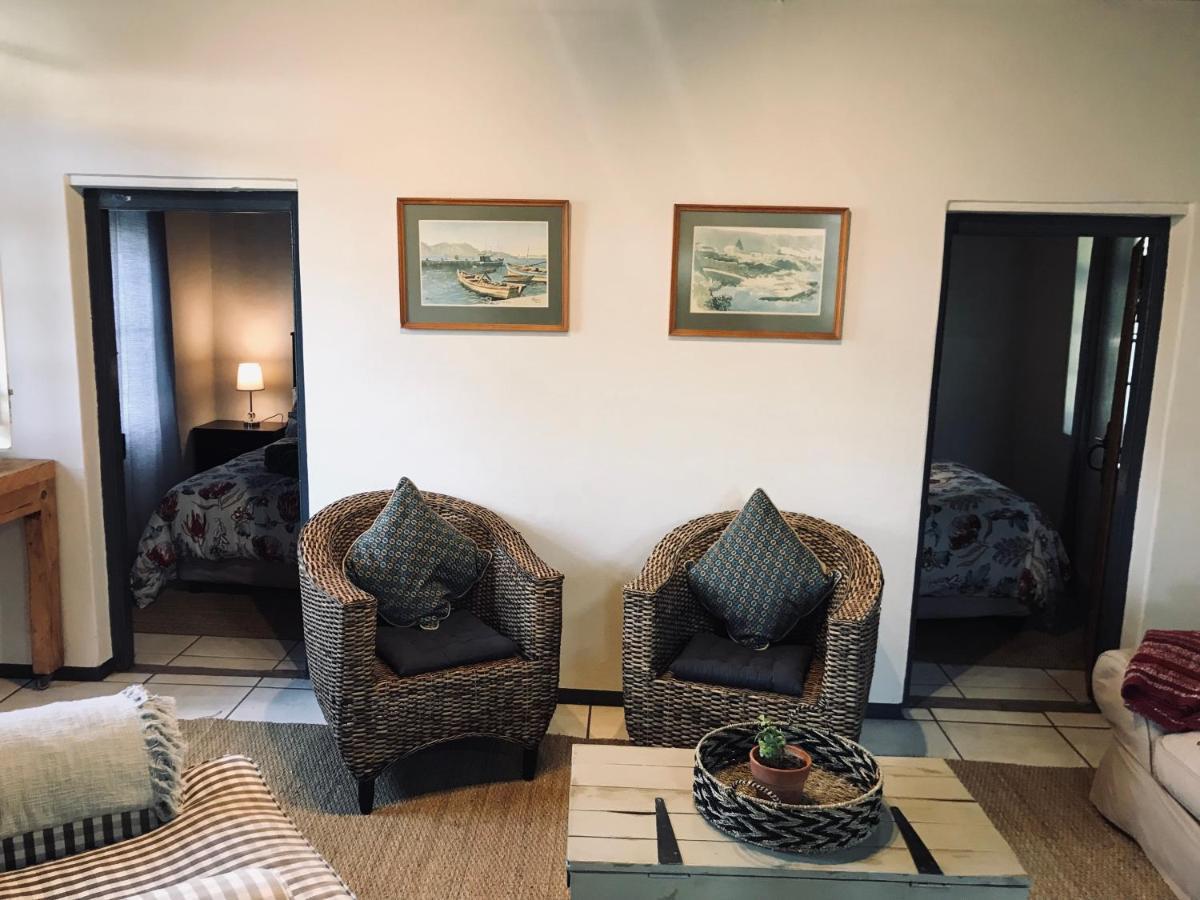 Kleine Vrede Farm Chalet *