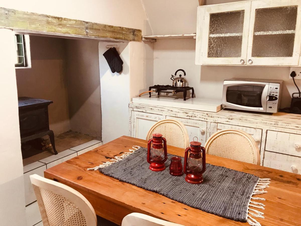 Kleine Vrede Farm Chalet Hermanus