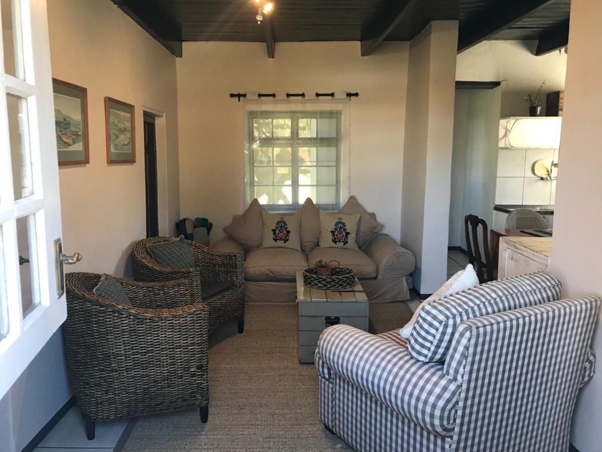 Kleine Vrede Farm Chalet *