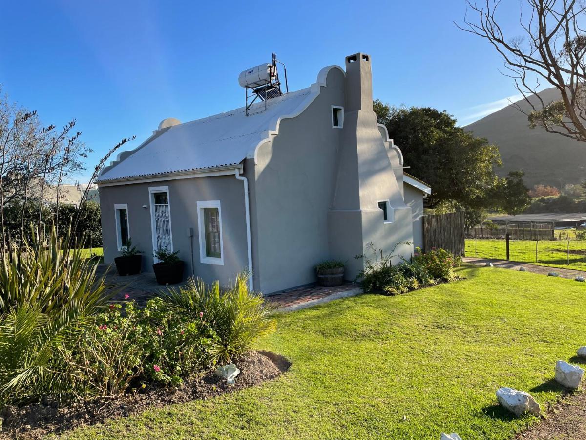 Chalet Kleine Vrede Farm *