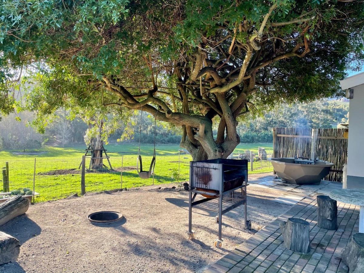 Chalet Kleine Vrede Farm