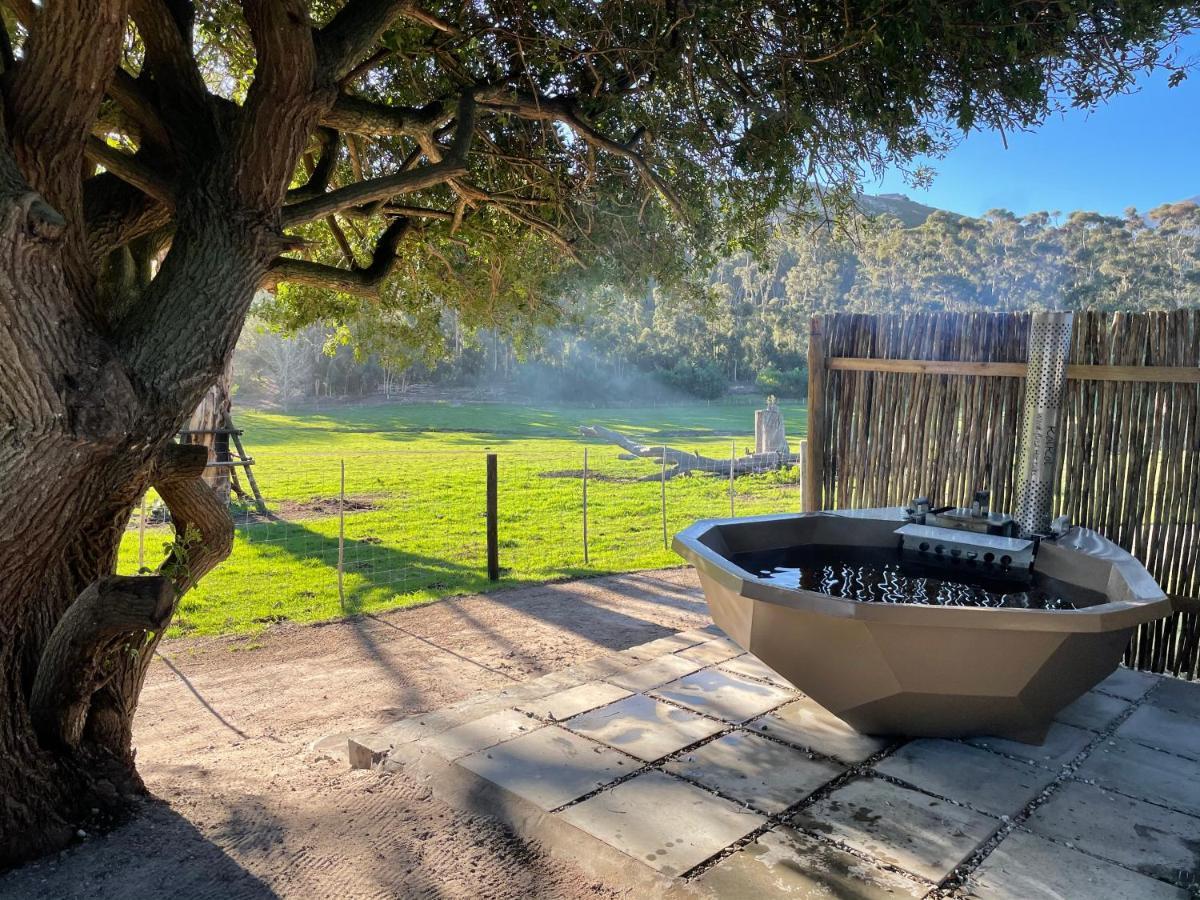 Kleine Vrede Farm Chalet Hermanus