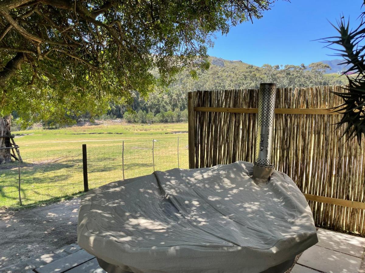 Chalet Kleine Vrede Farm