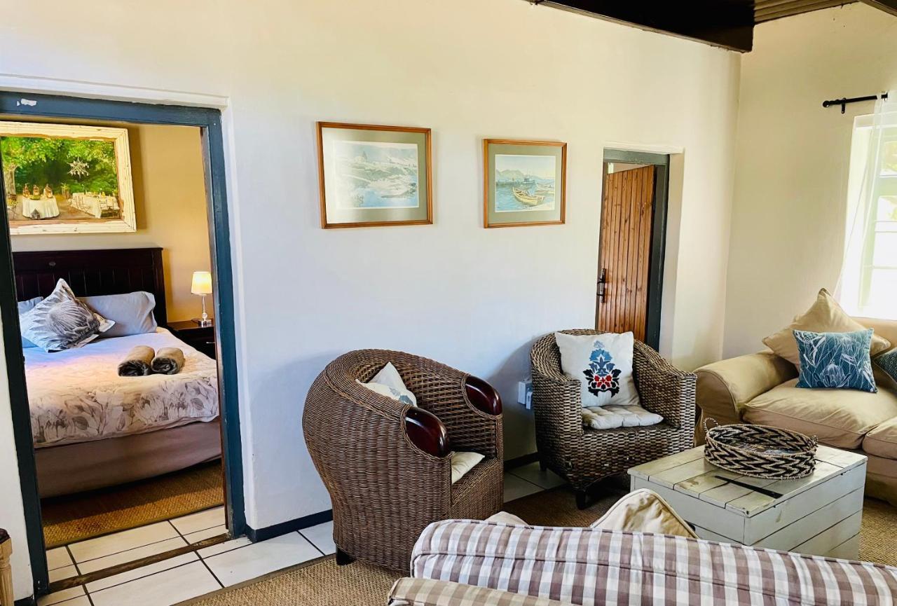 Kleine Vrede Farm Chalet *