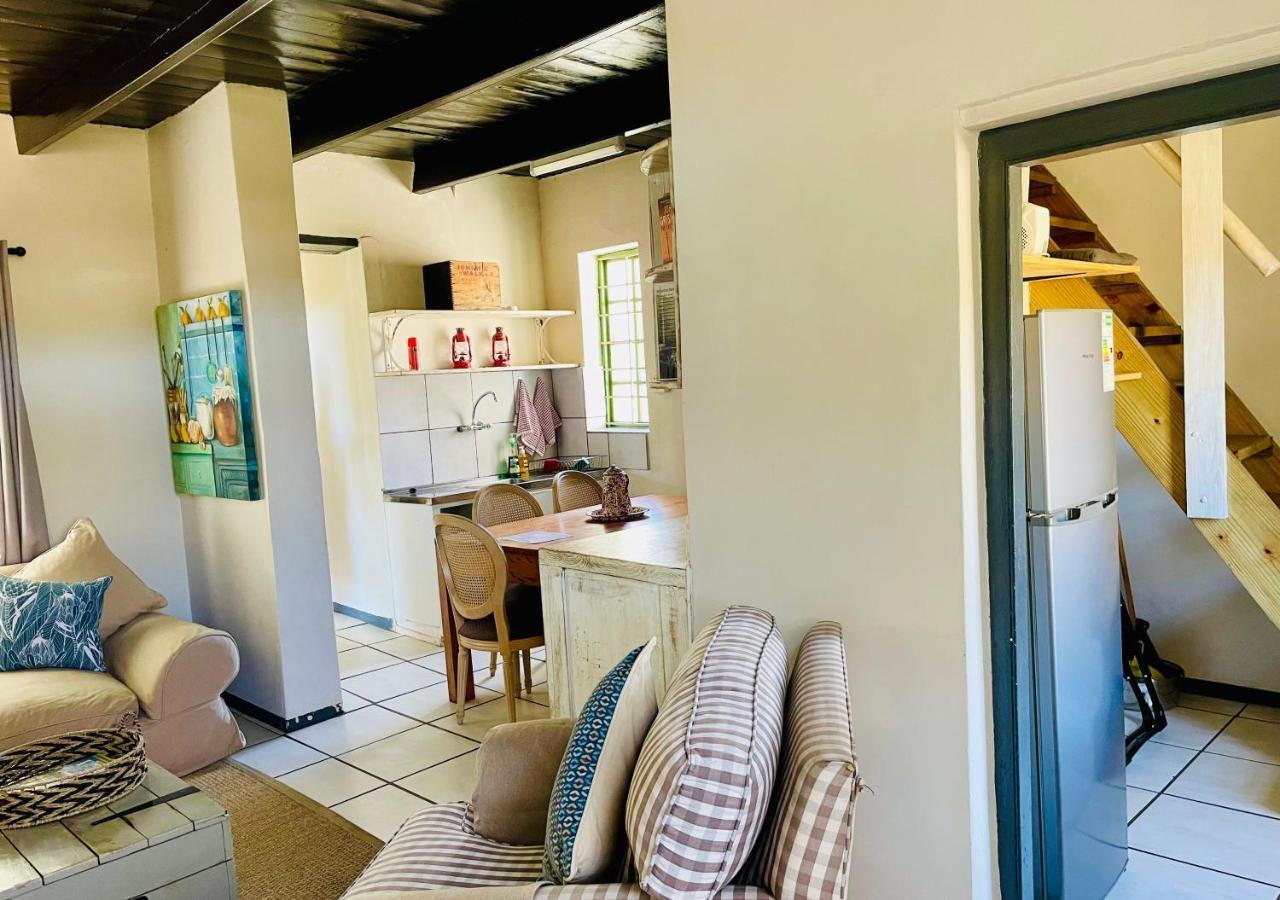 Chalet Kleine Vrede Farm