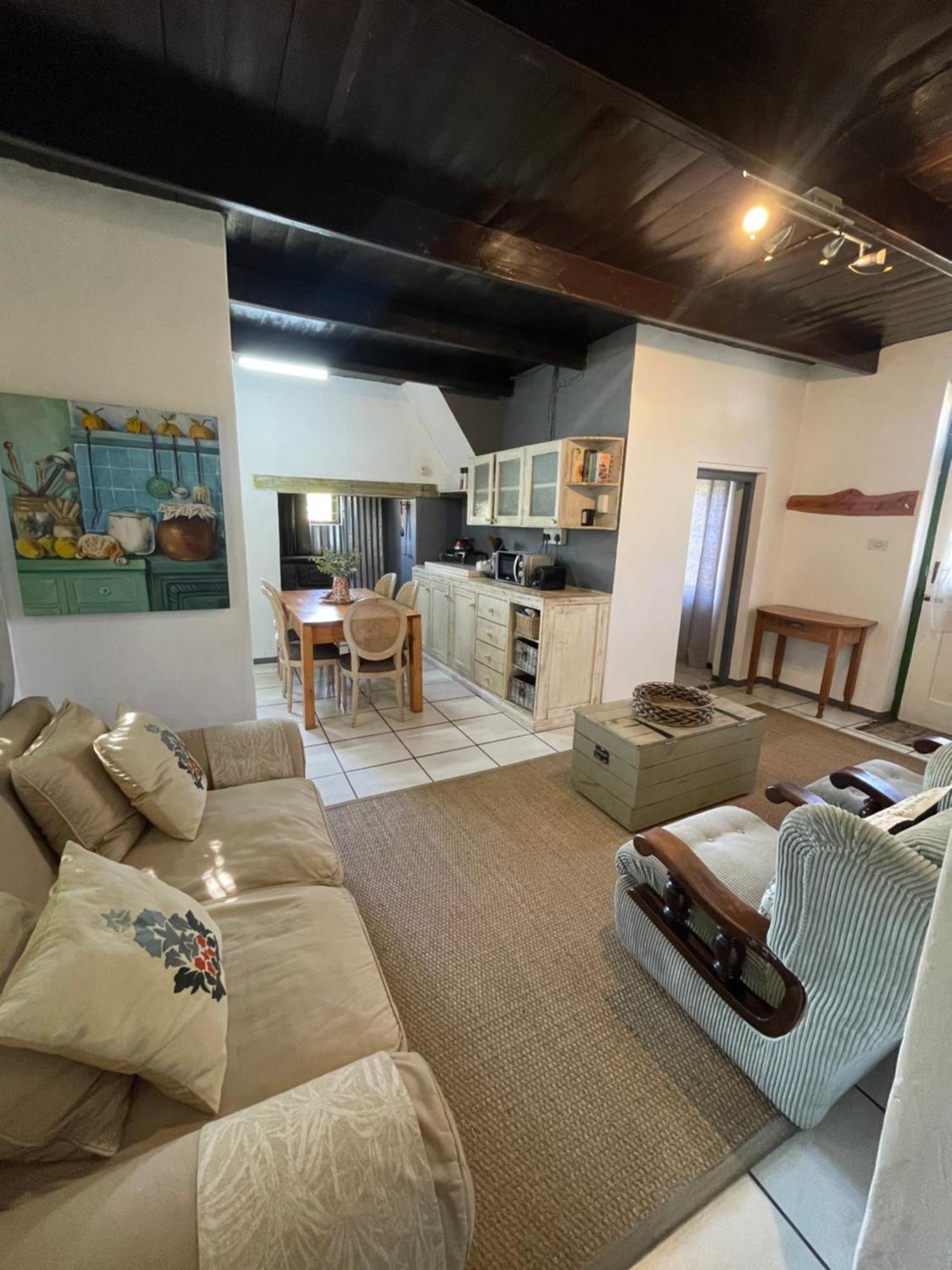 Chalet Kleine Vrede Farm Hermanus